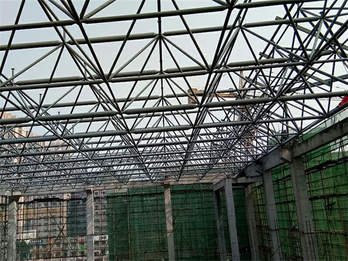 北京网架钢结构工程有限公司